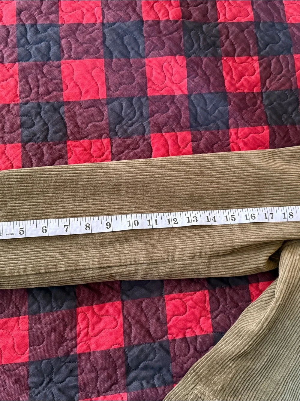 Alex Mill Corduroy Blazer Olive Men’s Large